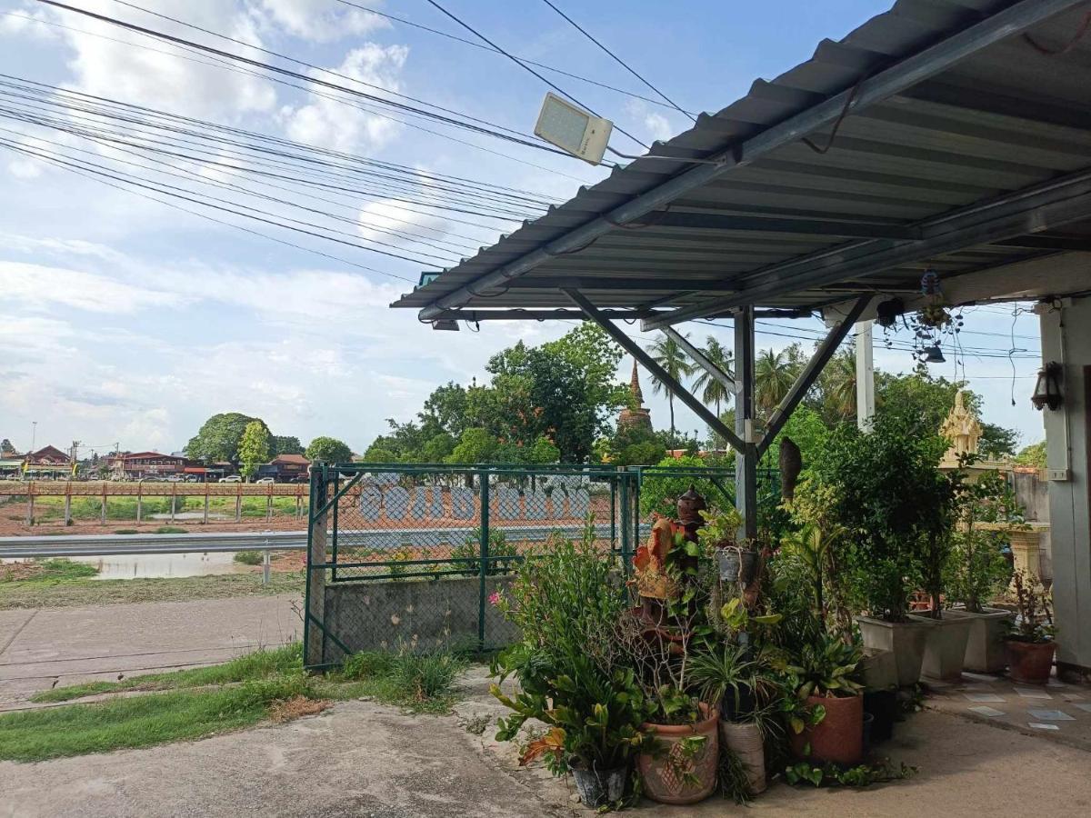 Yaijaew House Apartment Sukhothai Bagian luar foto